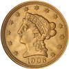 Lot 490 - 1906 $2.50 Liberty NGC MS67