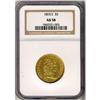 Image 3 : Lot 494 - 1803 $5 Capped Bust. 3 over 2 NGC AU58