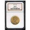 Image 3 : Lot 515 - 1913 $10 Indian NGC MS64