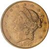 Lot 525 - 1875-S $20 Liberty PCGS MS 62