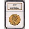 Image 3 : Lot 531 - 1894 $20 Liberty NGC MS 64