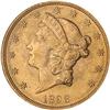 Lot 534 - 1898 $20 Liberty NGC MS62