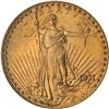 Lot 546 - 1911-D $20 St. Gaudens PCGS MS65