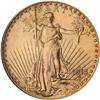 Lot 549 - 1913-D $20 St. Gaudens NGC MS64
