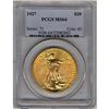 Image 3 : Lot 556 - 1927 $20 St. Gaudens PCGS MS64