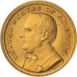 Lot 560 - 1903 Louisiana Purchase-McKinley Gold Dollar PCGS MS64