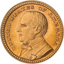 Lot 561 - 1903 Louisiana Purchase-McKinley Gold Dollar PCGS MS63