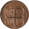 Image 2 : Lot 569 - 1773 Virginia Halfpenny Breen-180 NGC MS65 RB