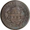 Image 2 : Lot 586 - 1828 Half Cent C-3 R1 NGC MS65 BN