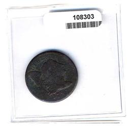 Lot 591 - Trio of Early Cents: 1795-1810.