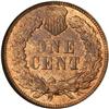 Image 2 : Lot 606 - 1872 Indian Head Cent NGC MS65 RB