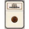 Image 3 : Lot 606 - 1872 Indian Head Cent NGC MS65 RB