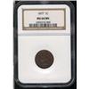 Image 3 : Lot 608 - 1877 Indian Head Cent NGC MS64 BN