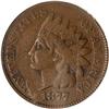Lot 609 - 1877 Indian Head Cent PCGS F15