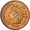 Lot 611 - 1878 Indian Head Cent NGC MS65 RD