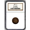 Image 3 : Lot 612 - 1882 Indian Head Cent NGC PF66 BN