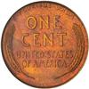 Image 2 : Lot 616 - 1909-S V.D.B. Lincoln Cent PCGS MS64 RB