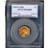Image 3 : Lot 616 - 1909-S V.D.B. Lincoln Cent PCGS MS64 RB