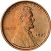 Image 1 : Lot 617 - 1909 Lincoln Cent Sharpness of MS65 RD RAW
