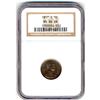 Image 3 : Lot 621 - 1917-S Lincoln Cent NGC MS66 BN