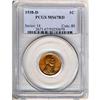 Image 3 : Lot 623 - 1938-D Lincoln Cent PCGS MS67 RD