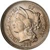 Image 1 : Lot 628 - 1865 Nickel Three Cents NGC MS66