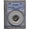 Image 3 : Lot 632 - 1880 Nickel Three Cents PCGS PR66