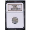 Image 3 : Lot 650 - 1883 Shield Nickel NGC MS66