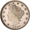 Image 1 : Lot 651 - 1883 Liberty Nickel. Without CENTS NGC MS67