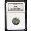 Image 3 : Lot 669 - 1924-D Buffalo Nickel NGC MS64