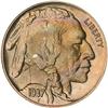 Image 1 : Lot 680 - 1937 Buffalo Nickel NGC PF67