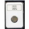 Image 3 : Lot 680 - 1937 Buffalo Nickel NGC PF67