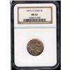 Image 3 : Lot 681 - 1937-D Buffalo Nickel. 3 legs NGC MS62
