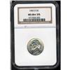 Image 3 : Lot 689 - 1943-D Jefferson Nickel NGC MS68 Star 5FS
