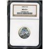 Image 3 : Lot 692 - 1945-S Jefferson Nickel NGC MS67 Star