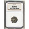 Image 3 : Lot 698 - 1950 Jefferson Nickel NGC MS66 5FS