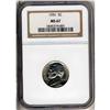 Image 3 : Lot 699 - 1951 Jefferson Nickel NGC MS67