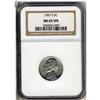 Image 3 : Lot 700 - 1951-S Jefferson Nickel NGC MS65 5FS