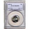 Image 3 : Lot 701 - 1952-D Jefferson Nickel PCGS MS65 FS