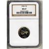Image 3 : Lot 705 - 1954 Jefferson Nickel NGC MS67