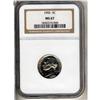 Image 3 : Lot 708 - 1955 Jefferson Nickel NGC MS67