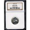Image 3 : Lot 710 - 1959-D Jefferson Nickel NGC MS65 5FS