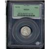 Image 3 : Lot 719 - 1876 Liberty Seated Dime PCGS MS64