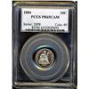 Image 3 : Lot 720 - 1884 Liberty Seated Dime PCGS PR65CAM