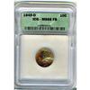 Image 3 : Lot 723 - 1945-D Mercury Dime ICG MS68 FB