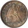 Image 1 : Lot 724 - 1875-S Twenty Cents NGC MS65