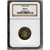 Image 3 : Lot 724 - 1875-S Twenty Cents NGC MS65