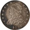 Lot 729 - 1821 Capped Bust Quarter Dollar PCGS VF35
