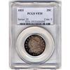 Image 3 : Lot 729 - 1821 Capped Bust Quarter Dollar PCGS VF35