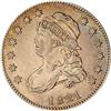 Lot 730 - 1821 Capped Bust Quarter Dollar